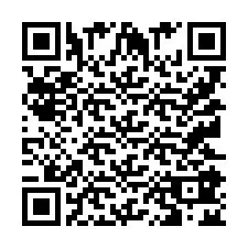 QR Code pour le numéro de téléphone +9512182499