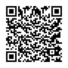 Código QR para número de teléfono +9512182595