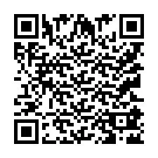 QR-Code für Telefonnummer +9512182611