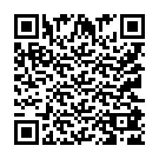 QR Code for Phone number +9512182628