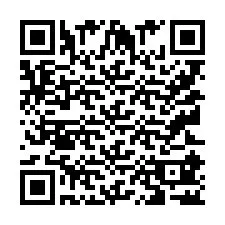 QR kód a telefonszámhoz +9512182701