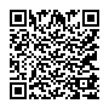 QR kód a telefonszámhoz +9512182703