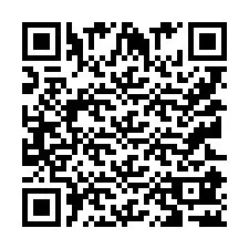 QR kód a telefonszámhoz +9512182711