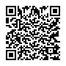 Código QR para número de teléfono +9512182732