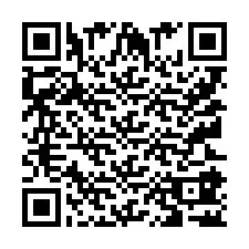 Kod QR dla numeru telefonu +9512182780