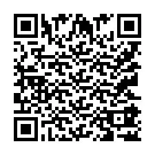 QR-код для номера телефона +9512182789