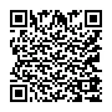 QR код за телефонен номер +9512182792