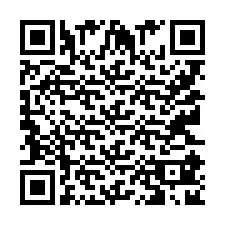 Código QR para número de teléfono +9512182803