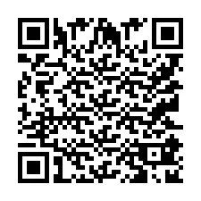 Código QR para número de telefone +9512182819