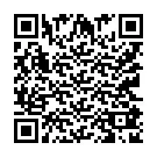 QR код за телефонен номер +9512182836