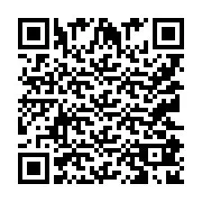 Código QR para número de telefone +9512182839