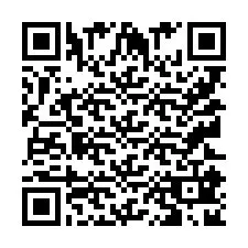 Kod QR dla numeru telefonu +9512182851