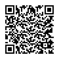 Kode QR untuk nomor Telepon +9512182852