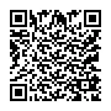 QR kód a telefonszámhoz +9512182858