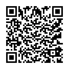 Kod QR dla numeru telefonu +9512182880