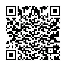 QR-code voor telefoonnummer +9512182883