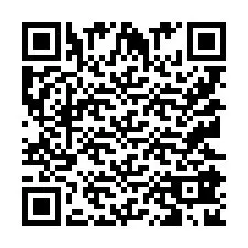 QR код за телефонен номер +9512182899