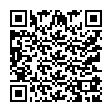 Kod QR dla numeru telefonu +9512182904