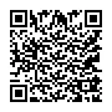 Kode QR untuk nomor Telepon +9512182947