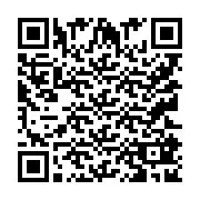 QR-код для номера телефона +9512182961