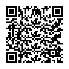 Código QR para número de teléfono +9512182963