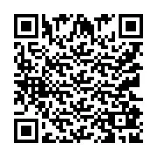 QR kód a telefonszámhoz +9512182974