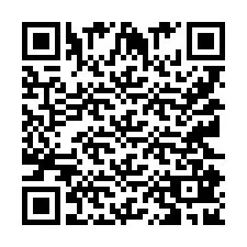 Kode QR untuk nomor Telepon +9512182976