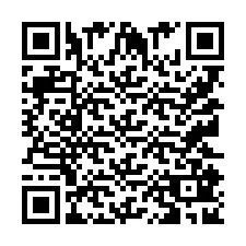 QR-koodi puhelinnumerolle +9512182979