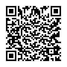 Código QR para número de teléfono +9512182992