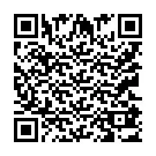 QR код за телефонен номер +9512183031