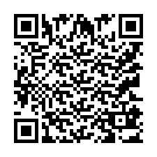 QR-код для номера телефона +9512183051