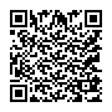 Código QR para número de telefone +9512183059