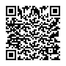 Kod QR dla numeru telefonu +9512183064