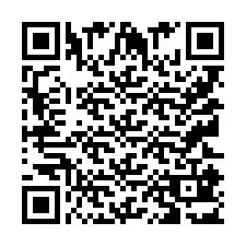 QR kód a telefonszámhoz +9512183151