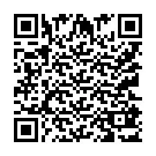 QR-код для номера телефона +9512183164