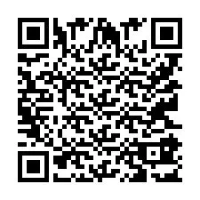 Codice QR per il numero di telefono +9512183183