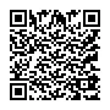 QR kód a telefonszámhoz +9512183190