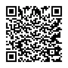 QR-kood telefoninumbri jaoks +9512183197