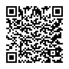 Codice QR per il numero di telefono +9512183199