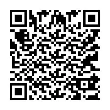 Código QR para número de teléfono +9512183203