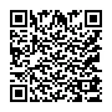 QR Code pour le numéro de téléphone +9512183219