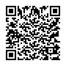 QR kód a telefonszámhoz +9512183220