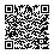 QR Code pour le numéro de téléphone +9512183229