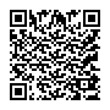 QR код за телефонен номер +9512183231