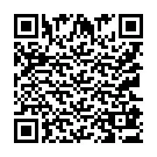 QR-code voor telefoonnummer +9512183254