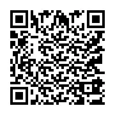 QR-код для номера телефона +9512183286