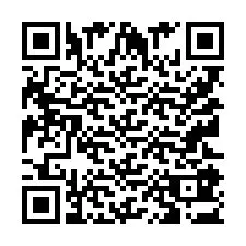 Codice QR per il numero di telefono +9512183295