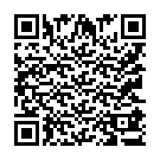 Codice QR per il numero di telefono +9512183309