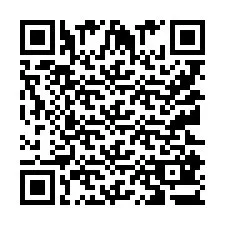 Kod QR dla numeru telefonu +9512183364