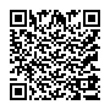 QR Code pour le numéro de téléphone +9512183381